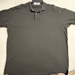 Men’s Black Polo shirt